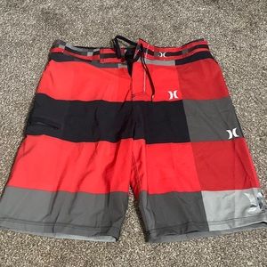 Mens Hurley board shorts. New without tags